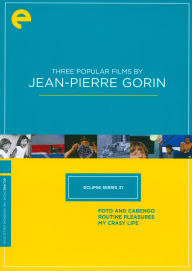 Title: Three Popular Films by Jean-Pierre Gorin [Criterion Collection] [3 Discs]