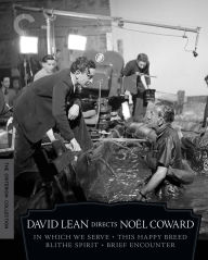 Title: David Lean Directs Noel Coward [Criterion Collection] [4 Discs] [Blu-ray]