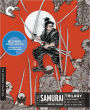 The Samurai Trilogy [Criterion Collection] [2 Discs] [Blu-ray]