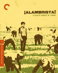 Title: Alambrista! [Criterion Collection] [Blu-ray]