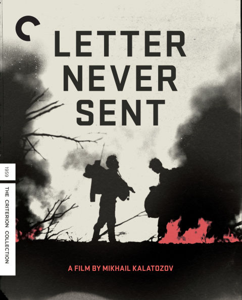 The Letter Never Sent [Criterion Collection] [Blu-ray]