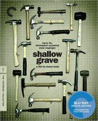 Title: Shallow Grave [Criterion Collection] [Blu-ray]
