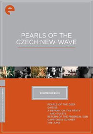 Title: Pearls of the Czech New Wave [Criterion Collection] [4 Discs]