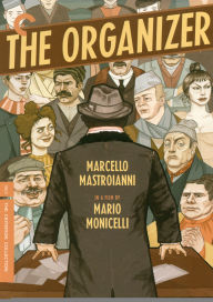 Title: The Organizer [Criterion Collection]