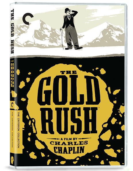 The Gold Rush [Criterion Collection]