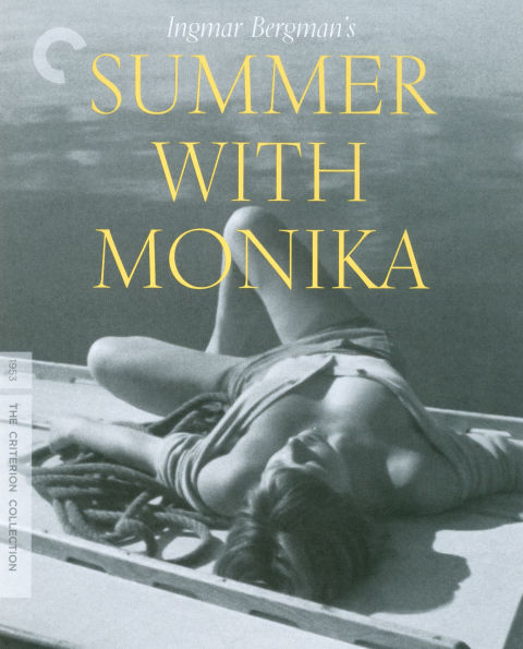 Summer with Monika [Criterion Collection] [Blu-ray]