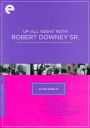 Up All Night with Robert Downey Sr. [Criterion Collection] [2 Discs]