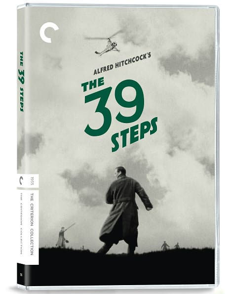 The 39 Steps [Criterion Collection]