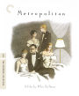 Metropolitan [Criterion Collection] [Blu-ray]