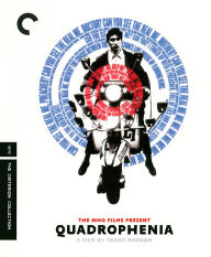 Title: Quadrophenia [Criterion Collection] [Blu-ray]