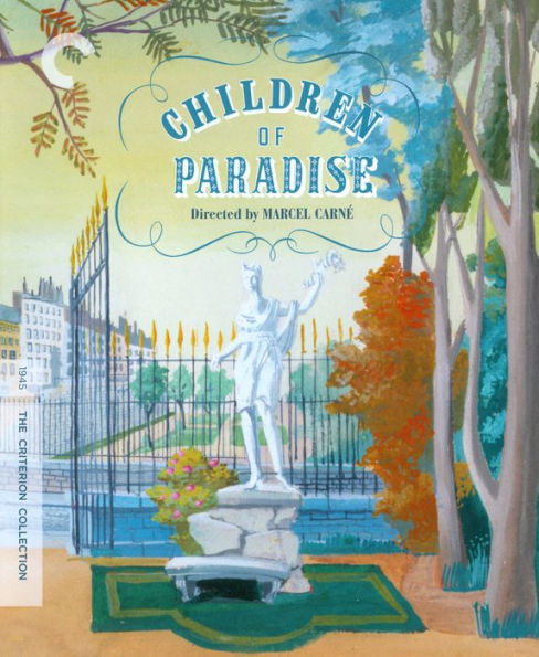 Children of Paradise [Criterion Collection] [Blu-ray]