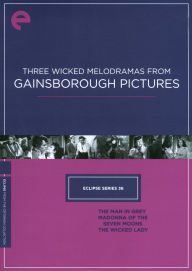 Title: Three Wicked Melodramas from Gainsborough Pictures [Criterion Collection] [3 Discs]