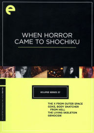 Title: When Horror Came to Shochiku [Criterion Collection] [4 Discs]