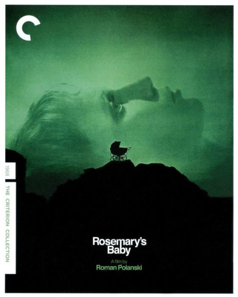 Rosemary's Baby [Criterion Collection] [Blu-ray]