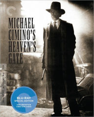 Title: Heaven's Gate [Criterion Collection] [2 Discs] [Blu-ray]