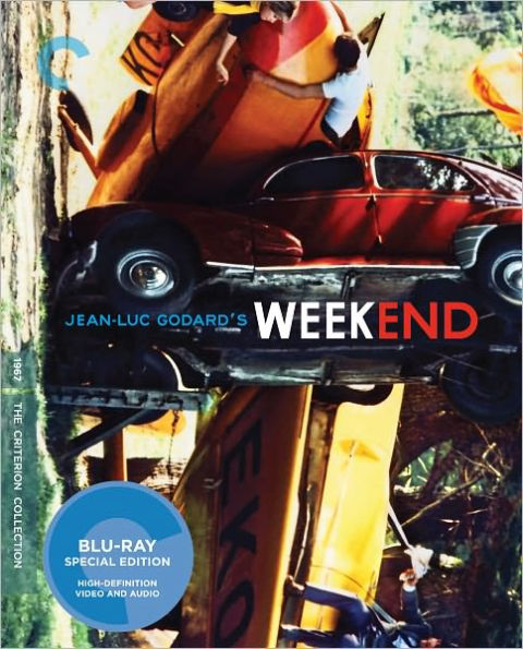 Weekend [Criterion Collection] [Blu-ray]