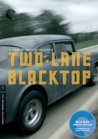 Two-Lane Blacktop [Criterion Collection] [Blu-ray]
