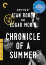 Chronicle of a Summer [Criterion Collection] [Blu-ray]