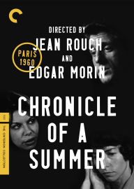 Title: Chronicle of a Summer [Criterion Collection]