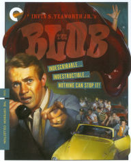 The Blob [Criterion Collection] [Blu-ray]