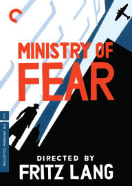 Title: Ministry of Fear [Criterion Collection]