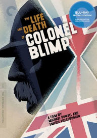 Title: The Life and Death of Colonel Blimp [Criterion Collection] [Blu-ray]