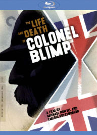 Title: The Life and Death of Colonel Blimp [Criterion Collection] [Blu-ray]