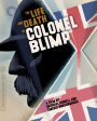 The Life and Death of Colonel Blimp [Criterion Collection] [Blu-ray]