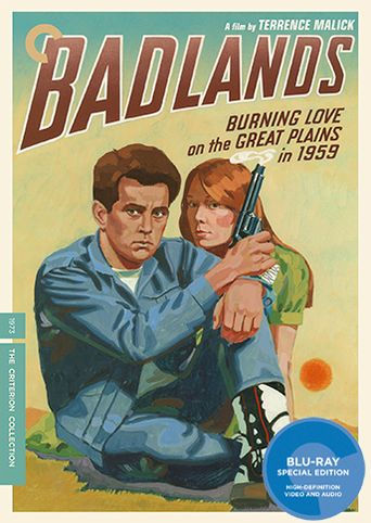 Badlands [Criterion Collection] [Blu-ray]