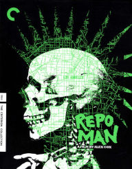 Title: Repo Man [Criterion Collection] [Blu-ray]