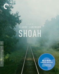 Shoah [Criterion Collection] [4 Discs] [Blu-ray]