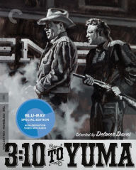 Title: 3:10 to Yuma [Criterion Collection] [Blu-ray]
