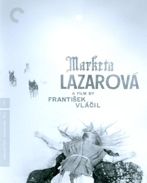 Marketa Lazarova [Criterion Collection] [Blu-ray]