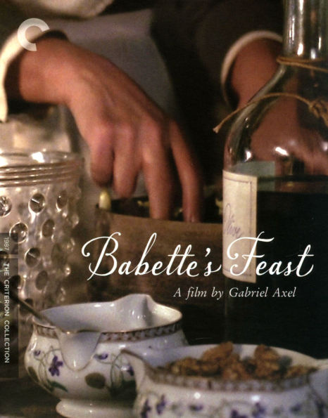 Babette's Feast [Criterion Collection] [Blu-ray]