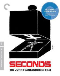 Title: Seconds [Criterion Collection] [Blu-ray]