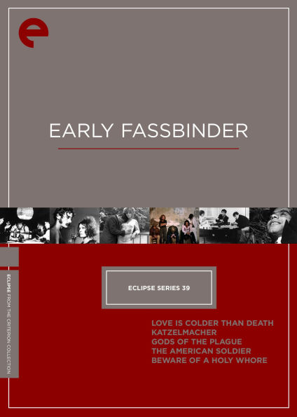 Early Fassbinder [Criterion Collection] [5 Discs]