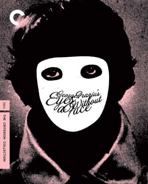 Eyes Without a Face [Criterion Collection] [Blu-ray]