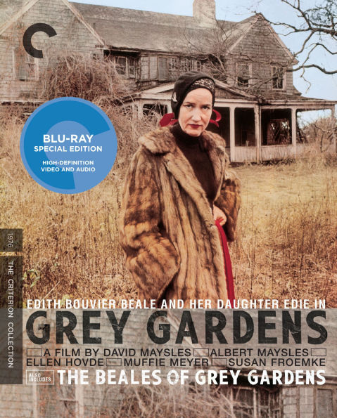 Grey Gardens [Criterion Collection] [Blu-ray]