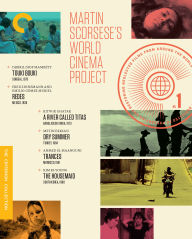 Title: Martin Scorsese's World Cinema Project [Criterion Collection] [9 Discs] [Blu-ray/DVD]