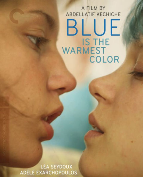 Blue Is the Warmest Color [Criterion Collection] [Blu-ray]