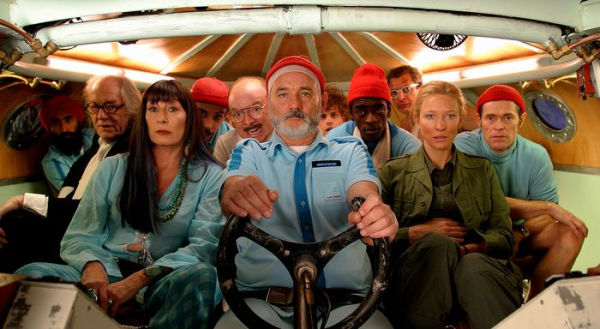 The Life Aquatic With Steve Zissou [Criterion Collection] [Blu-ray]