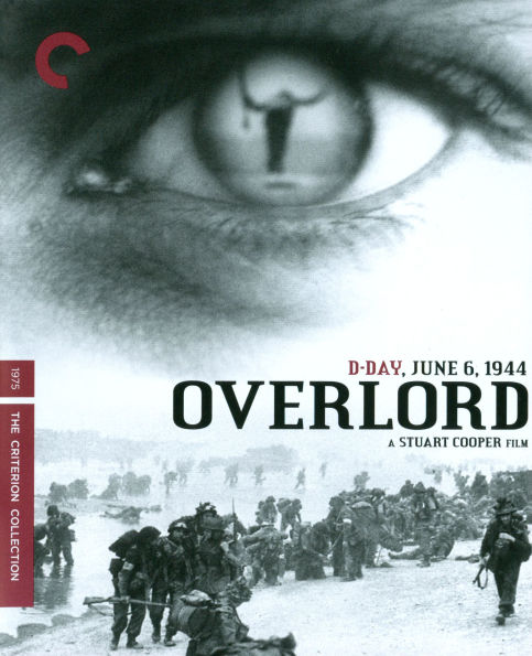 Overlord [Criterion Collection] [Blu-ray]