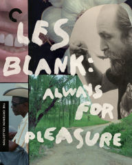 Title: Les Blank: Always for Pleasure [Criterion Collection] [3 Discs] [Blu-ray]