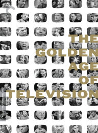 Title: The Golden Age of Television [Criterion Collection] [3 Discs]