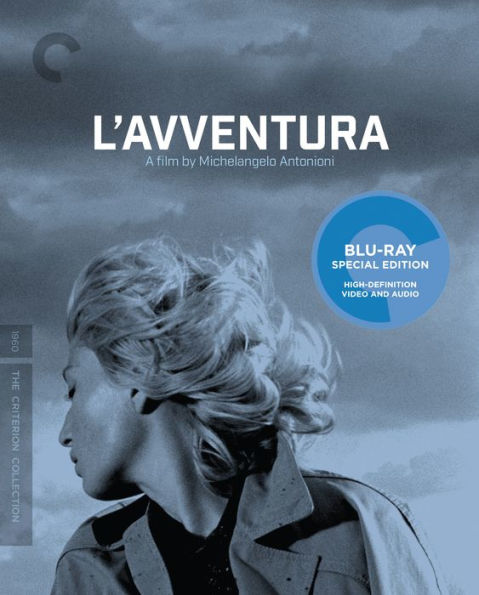 L' Avventura [Criterion Collection] [Blu-ray]