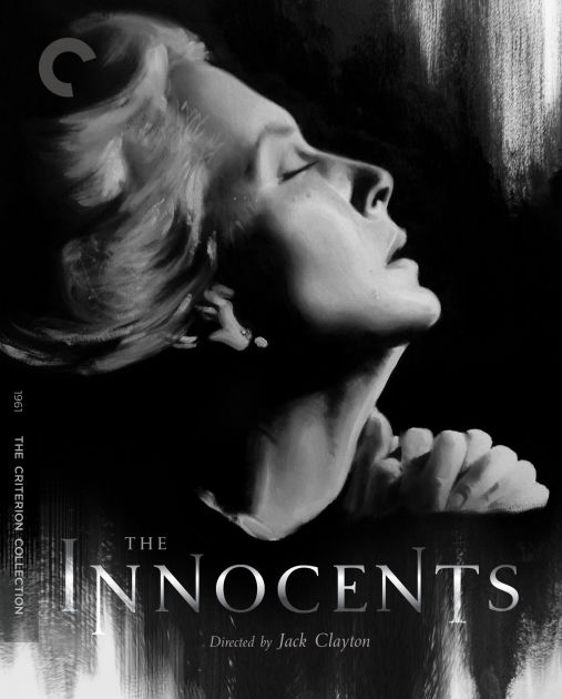 The Innocents [Criterion Collection] [Blu-ray] by Jack Clayton