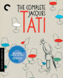 The Complete Jacques Tati [Criterion Collection] [7 Discs] [Blu-ray]