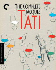 Title: The Complete Jacques Tati [Criterion Collection] [7 Discs] [Blu-ray]