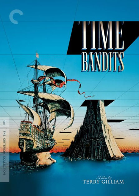 Time Bandits [Criterion Collection] [Blu-ray] by John Cleese, Blu-ray