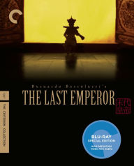 Title: The Last Emperor [Criterion Collection] [Blu-ray]